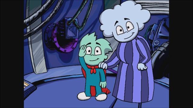 Pajama Sam 2: Thunder and Lightning Aren't so Frightening - Part 19 (Gameplay/Walkthrough) смотреть онлайн
