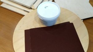 Грунт: как грунтовать холст, дерево, ДВП, ДСП.