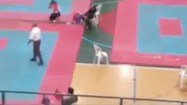Karate Dracena 2018 смотреть онлайн