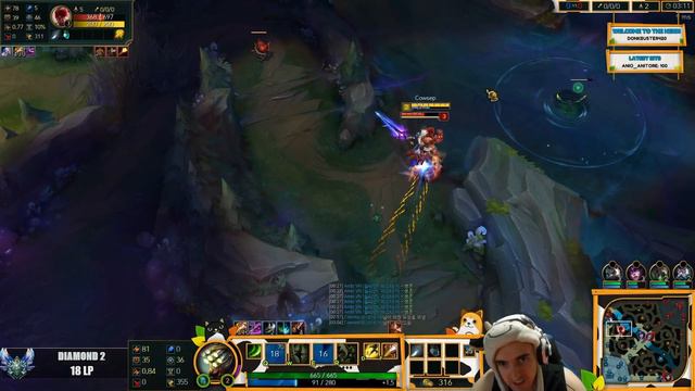 [310] LEVEL 3 HONOR ACTUALLY EXISTS! I AM THE BEST MASTER YI WITH NO HAIR IN KOREA смотреть онлайн