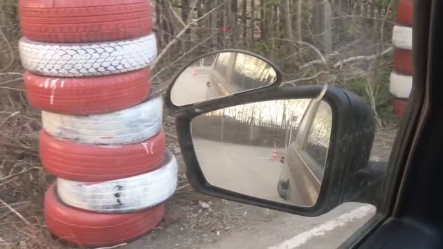 Европарковка (Параллельная Парковка задним ходом) смотреть онлайн