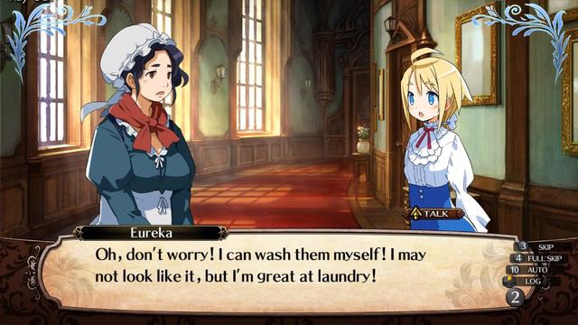 Лабиринты Галерии: Сообщество Луны [Сюжетная Сказка] Часть 4 смотреть онлайн