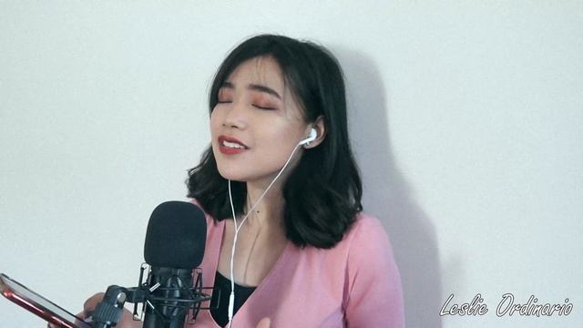 How Deep Is Your Love by Bee Gees COVER | Leslie Ordinario смотреть онлайн