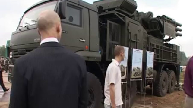 показ техники в Бронницах смотреть онлайн
