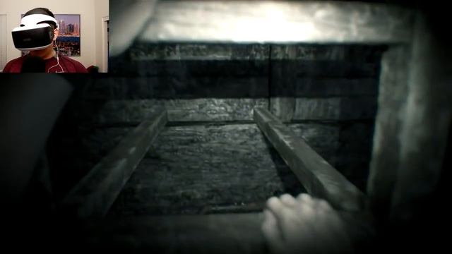 GIRL PUT THAT KNIFE DOWN! | Resident Evil 7 [Playstation VR](CRAZY) смотреть онлайн