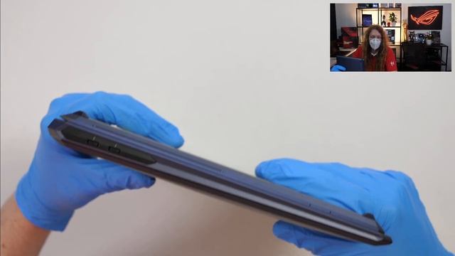 ASUS ProArt StudioBook W590G6T mit Quadro RTX 6000 unboxing смотреть онлайн