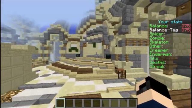 Minecraft 1.7.10 | 24/7 | CRACKED | TnT Run | Splegg Server! смотреть онлайн