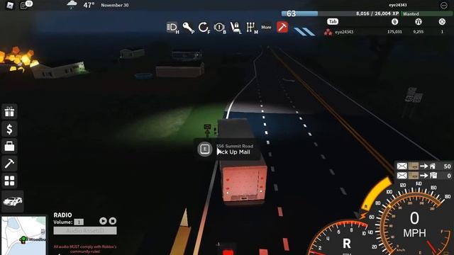 Ultimate Driving: Westover Islands mailman job review смотреть онлайн