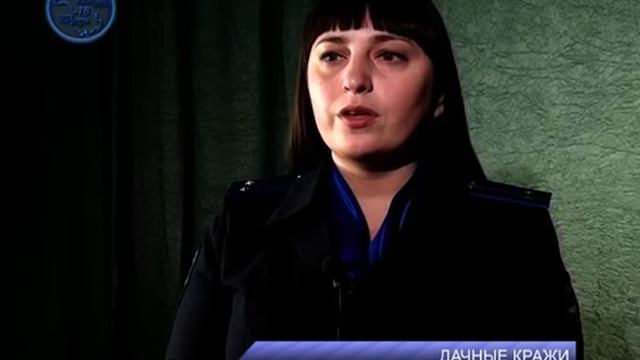 Дачные кражи смотреть онлайн