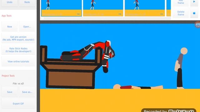 Stick Nodes : mi primera animación :'D смотреть онлайн