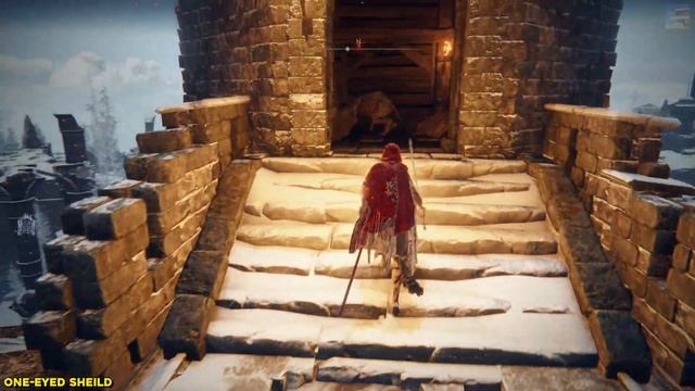 Elden Ring Guardians' Garrison 100% Exploration Walkthrough (All Items, Secrets...) смотреть онлайн
