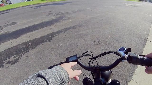 ** MY NEW E-BIKE IS SO FAST! ** (Ariel Rider X-Class)