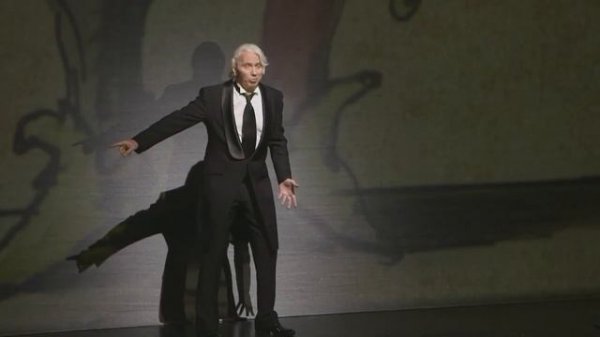 Dmitri Hvorostovsky: A 2017 Met Opera Gala Surprise