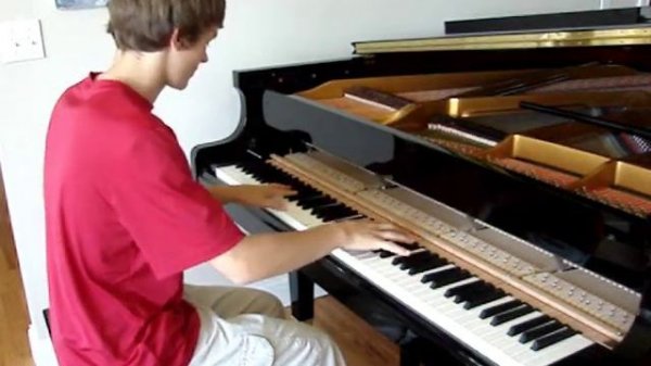 Linkin Park: Numb Piano Cover