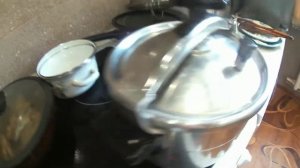 ВАРИМ ТУШЁНКУ И КОНСЕРВУ ИЗ СКУМБРИИ В СКОРОВАРКЕ.