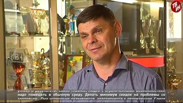 Гибкий путь Натальи Дроздовой Эфир: 21-08-2017 смотреть онлайн