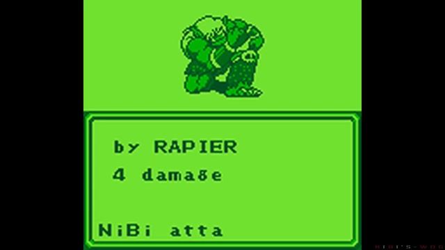 ?The Final Fantasy Legend? | Snippets | Game Boy [1080p 60FPS ] смотреть онлайн