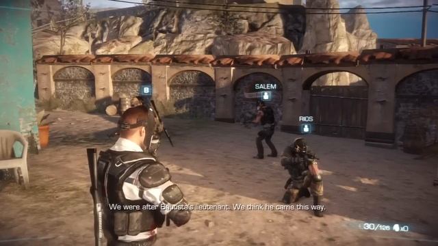 Army of Two The Devil's Cartel Gameplay Walkthrough Part 1 - Intro - Mission 1 смотреть онлайн
