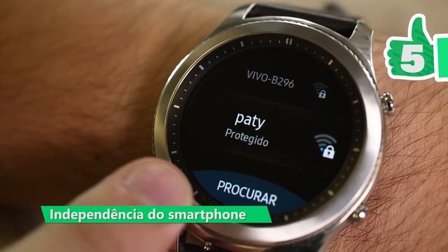 5 prós e contras Samsung Gear S3 Classic - TecMundo смотреть онлайн