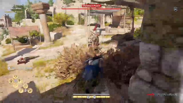 Assassins Creed Odyssey New Game Plus Kephallonia смотреть онлайн
