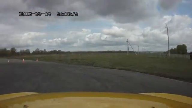 Квалификационный заезд. Honda S2000. смотреть онлайн