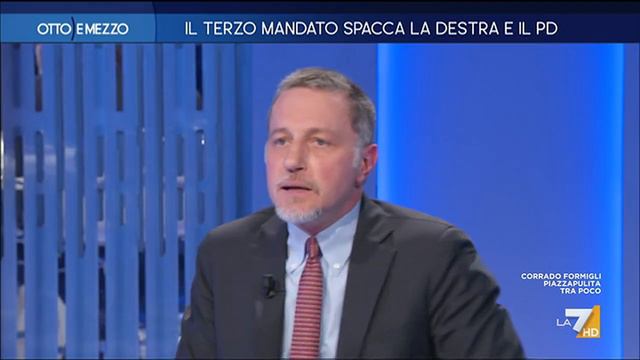 Otto e Mezzo 22/02/2024 смотреть онлайн
