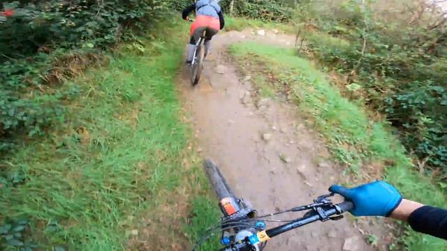 THIS Is Why Bikepark Wales Is SO Popular смотреть онлайн