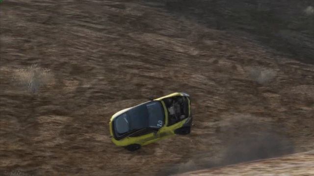 Need For Speed ProStreet Crash Compilation #1 смотреть онлайн