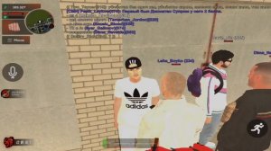 ?ПУТЬ до ЛИДЕРА ОПГ#1 на БЛЕК РАША! ВСТУПИЛ в ОПГ и ПОВЫСИЛ РАНГ! - BLACK RUSSIA