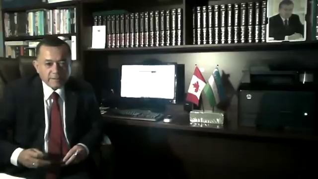 Исмат Хушев билан юзма юз - 15 август, 2018 йилги сонги... смотреть онлайн