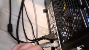 КАК УСТАНОВИТЬ ВИДЕОКАРТУ В ПК | УСТАНОВКА ВИДЕОКАРТЫ В ПК