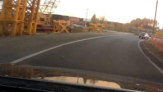 Развязка ЦКАД смотреть онлайн