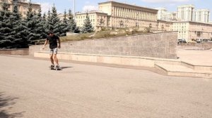 НАСТРОЙКА ПОДВЕСОК НА СКЕЙТБОРДЕ #скейтбординг