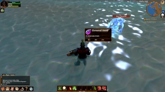 Domi Online Gameplay Trailer Alpha Level 50 смотреть онлайн