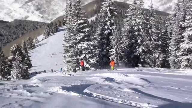 ハイクアップ in ベイル смотреть онлайн