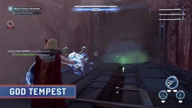 Marvel's Avengers WAR TABLE Deep Dive - The Mighty Thor смотреть онлайн