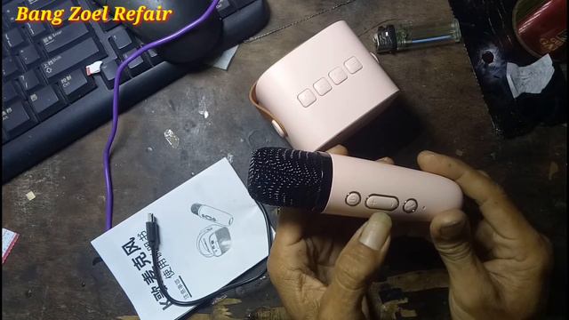 Cara Menggunakan Mix Speaker Mini Wireless Speaker And Microphone смотреть онлайн