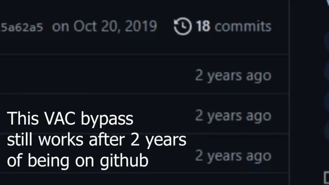 "If it's on GitHub, you're gonna get banned" смотреть онлайн