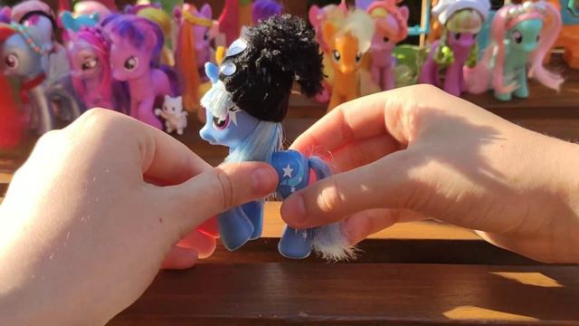 |MyLittlePony Collection|моя коллекция май Литл пони🌼(24 пони)