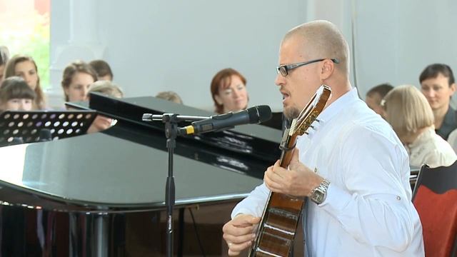 Музыкальная коллекция: "Вот опять наступила осень" смотреть онлайн