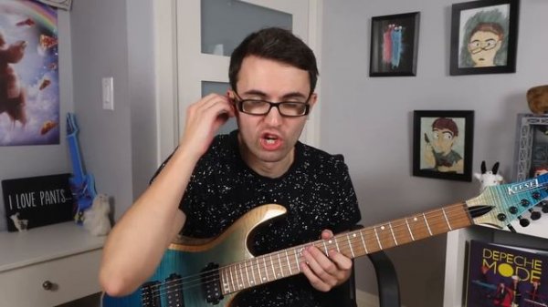 Guitar FAILS Left in Famous Songs!