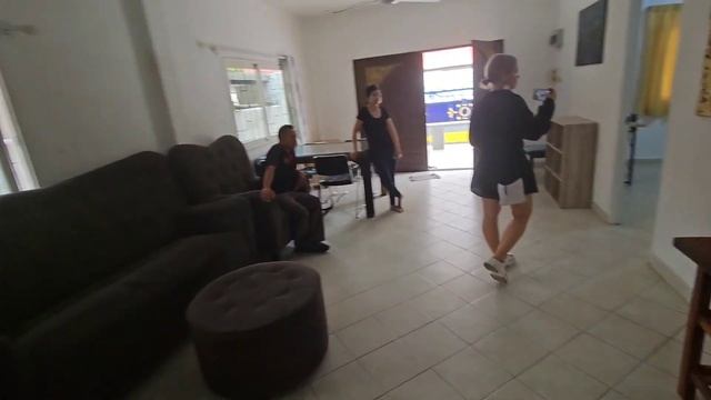 Если приехал в Таиланд с кошкой! Дом в аренду в центре Паттайи. Можно с животными! смотреть онлайн