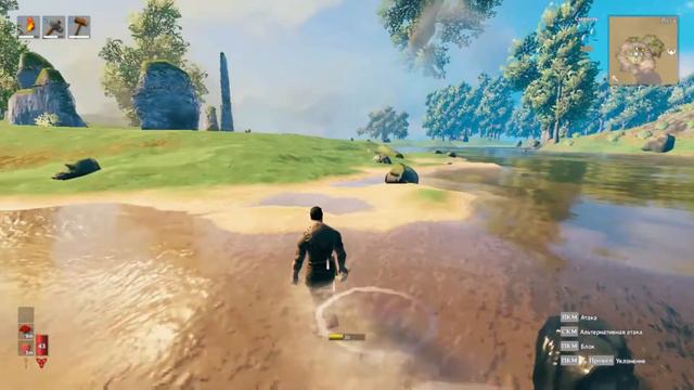 Прохождение #1 Valheim (Озвучил Demagers младший)) смотреть онлайн