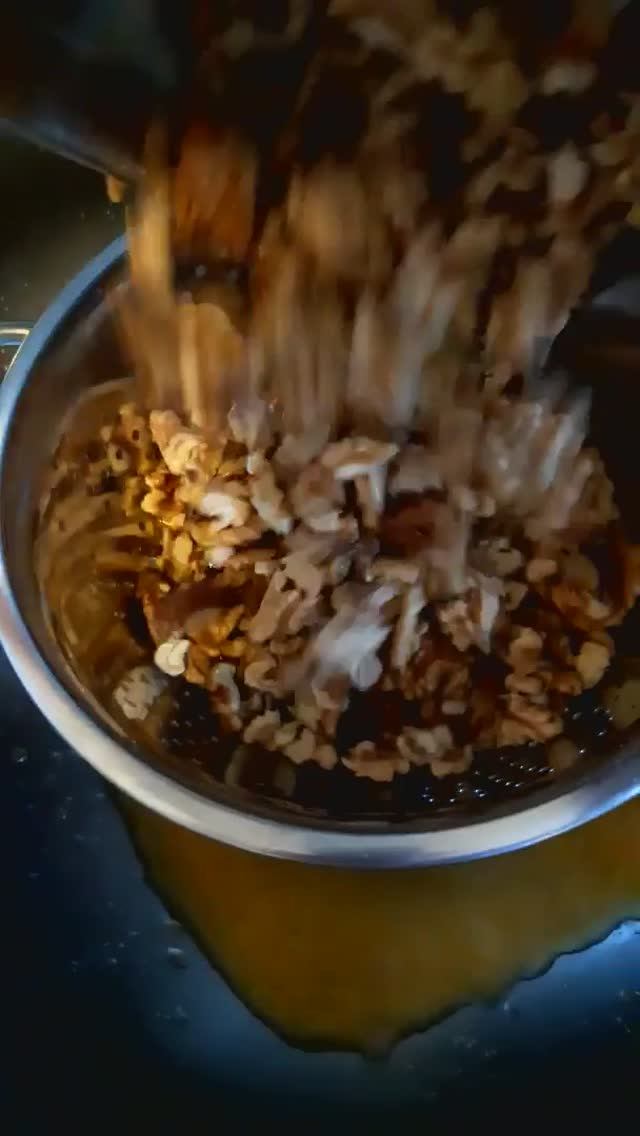 Как правильно сушить грецкие орехи. Замачивание и сушка орехов. смотреть онлайн