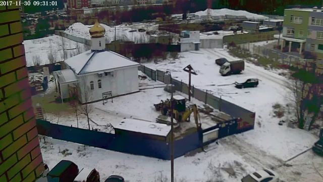 Земляные работы без ордера 30.11.17 смотреть онлайн