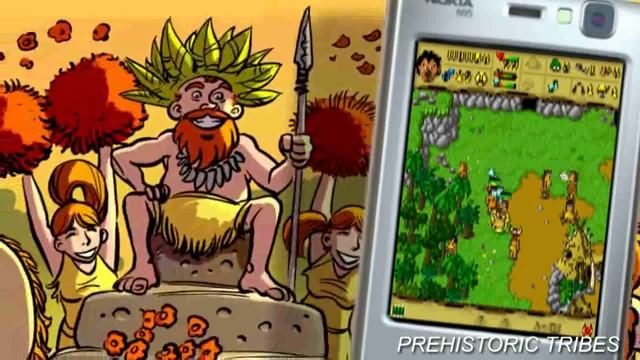 Prehistoric Tribes (PREVIEW) смотреть онлайн