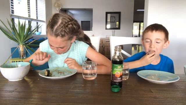CHALLENGE!!! SUSHI CHALLENGE смотреть онлайн