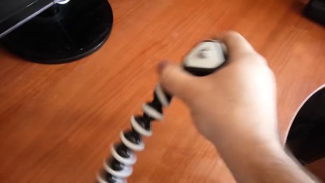 2. Трайпод для DSLR (горилапод Gorillapod Hands-on Review) Tripod for DSLR (ЗАКАЗ с AliExpress) смотреть онлайн
