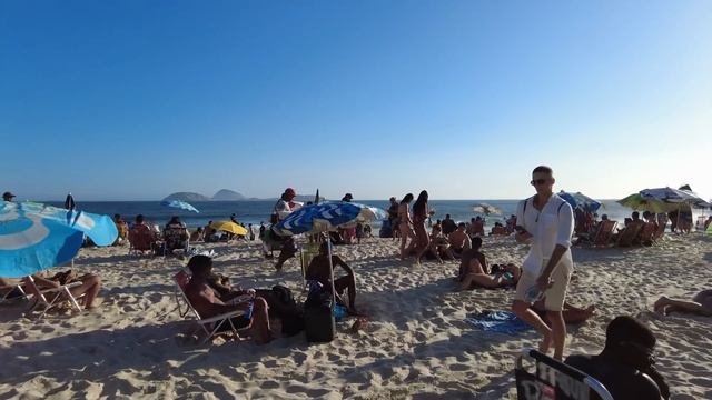 ?? ЭТО УЖАС ЧТО ТВОРИТСЯ НА ПЛЯЖАХ БРАЗИЛИИ ?? РИО ДЕ ЖАНЕЙРО смотреть онлайн