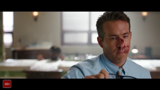 Главный герой (2021) Free Guy смотреть онлайн